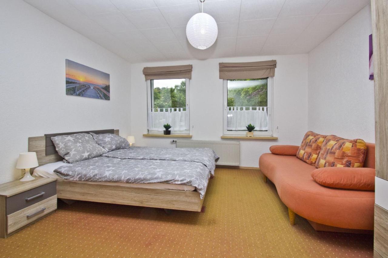 Having Apartment Sellin  Exterior photo