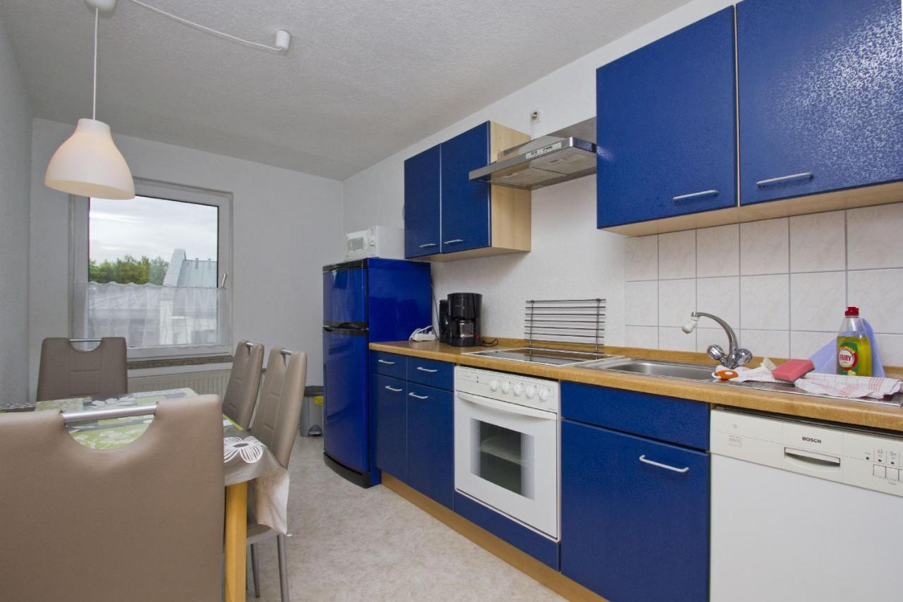 Having Apartment Sellin  Exterior photo