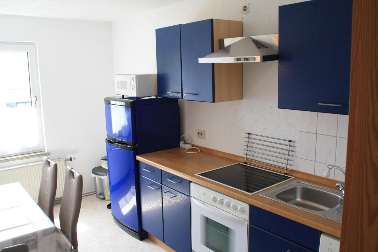 Having Apartment Sellin  Exterior photo